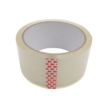 Bubble Free Hot Melt Packing Tape Low Noise Carton Sealing Tape